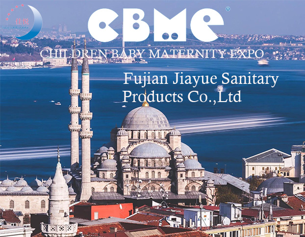 CBME Türkiye 2024, Jiayue geliyor!!