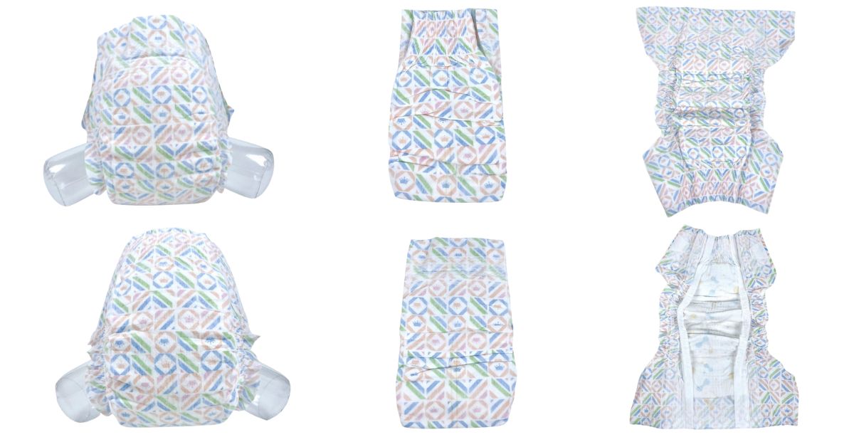 Disposable Quality Baby Nappies